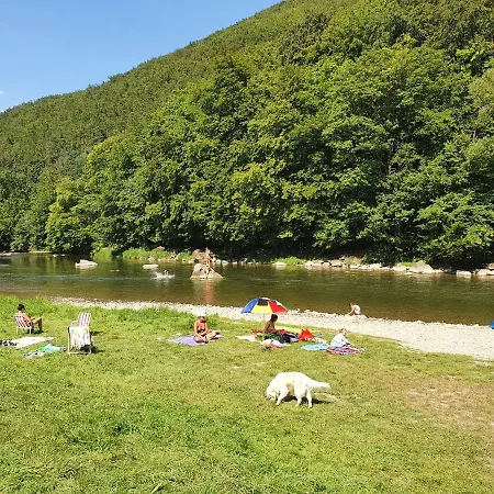 Komfortowy Apartament Dwupokojowy- Willa Lawenda * Rytro